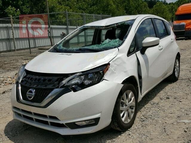 Nissan Versa Note